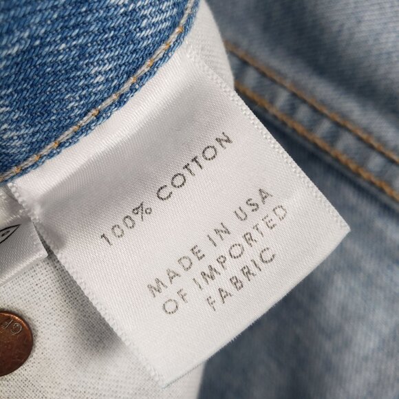 GRLFRND Jourdan High Waist Jean Shorts - 30 - Picture 11 of 15